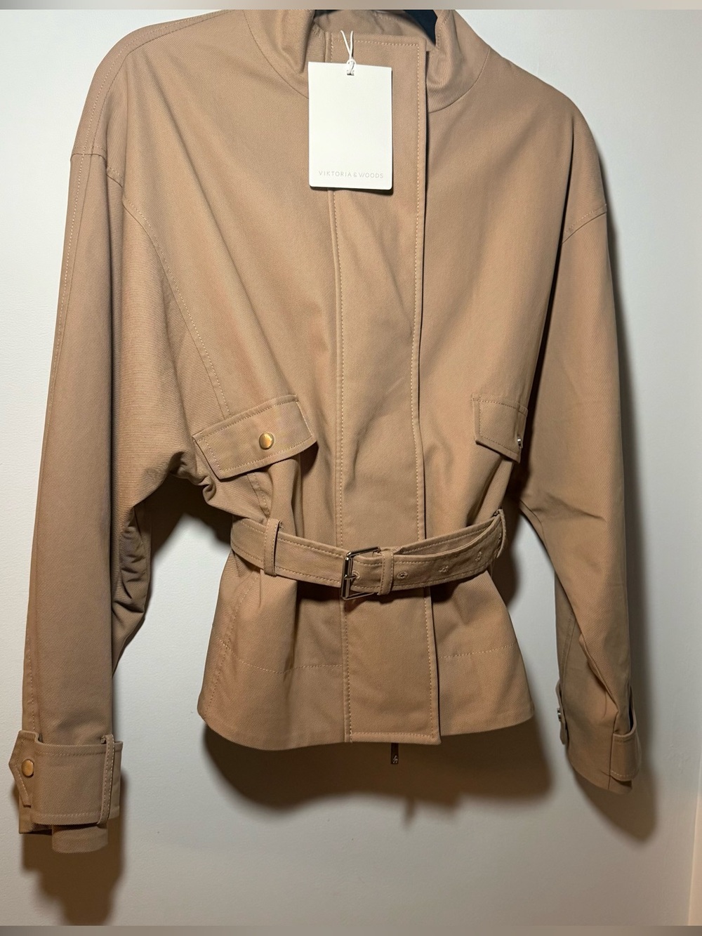 Viktoria & Woods Whitethorn Jacket. BNWT. Sold out everywhere. - Picture 8 of 12